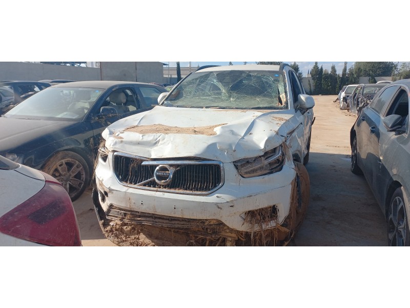 volvo xc 40 del año 2021