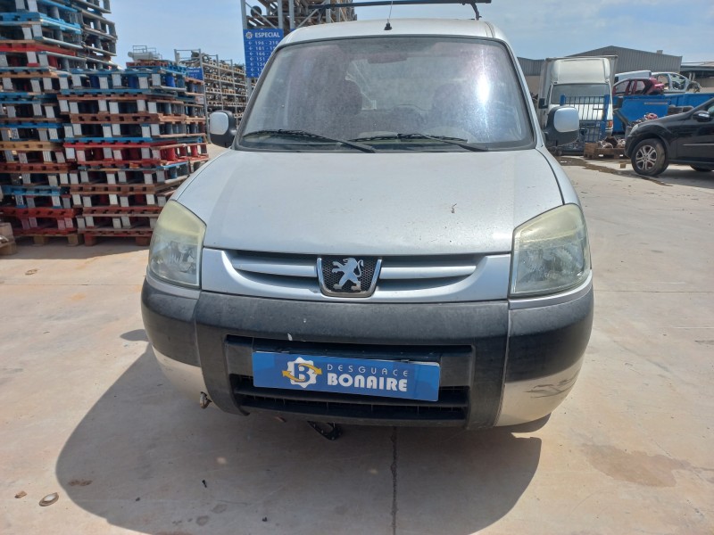 peugeot partner (s2) del año 2005