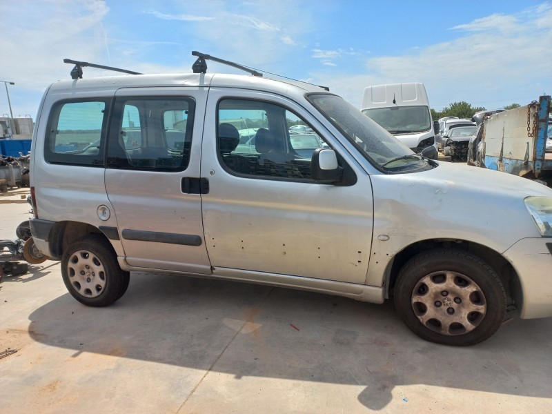 peugeot partner (s2) del año 2005