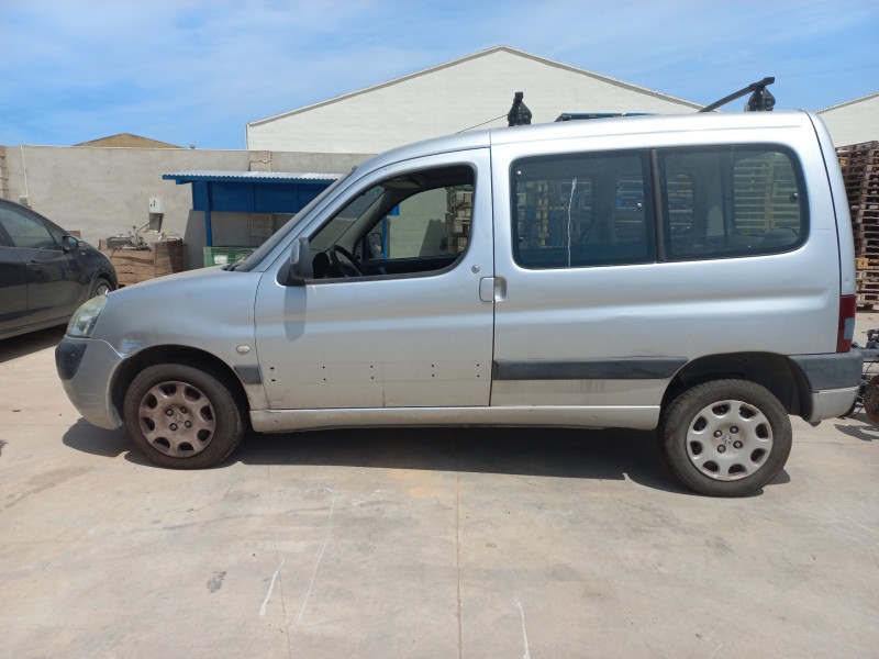 peugeot partner (s2) del año 2005