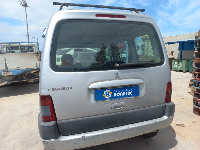 peugeot partner (s2) del año 2005