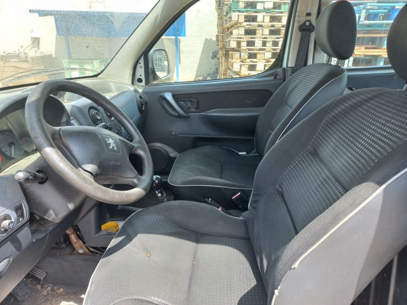 peugeot partner (s2) del año 2005