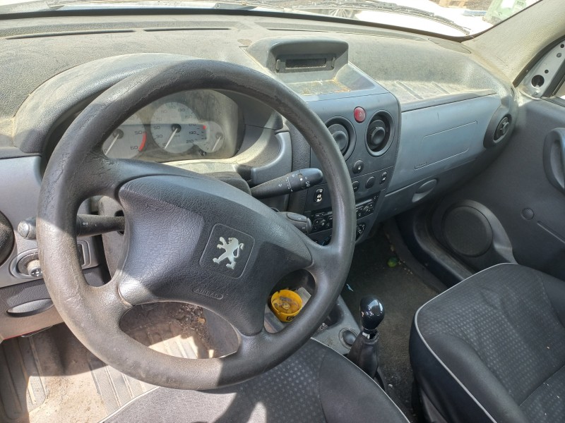 peugeot partner (s2) del año 2005