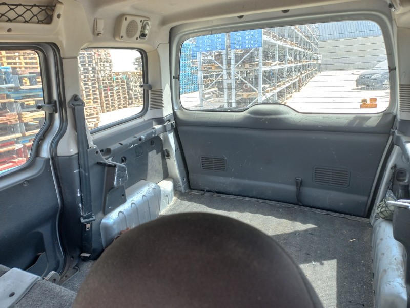 peugeot partner (s2) del año 2005