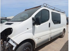 nissan primastar (x..) del año 2007 2