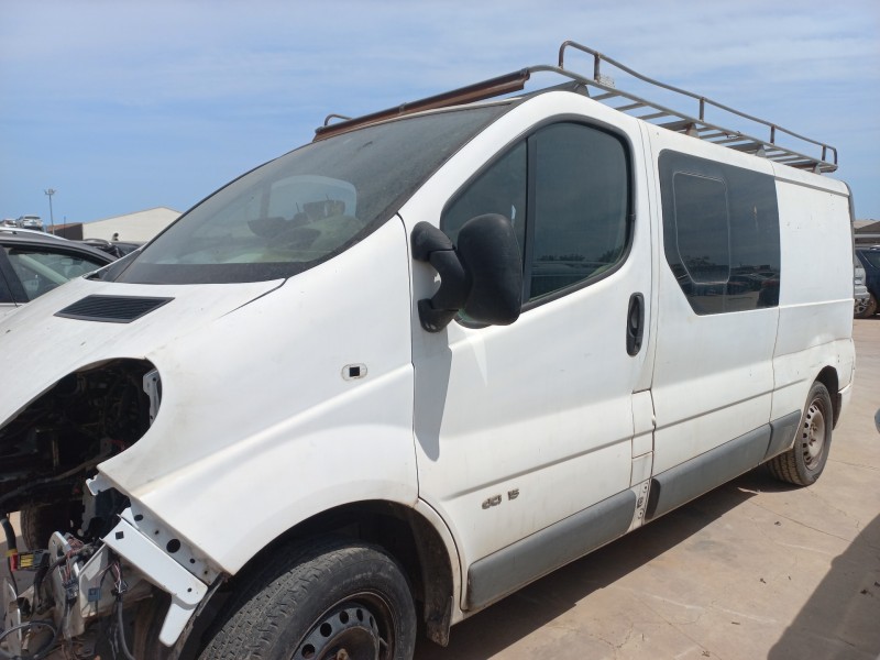 nissan primastar (x..) del año 2007