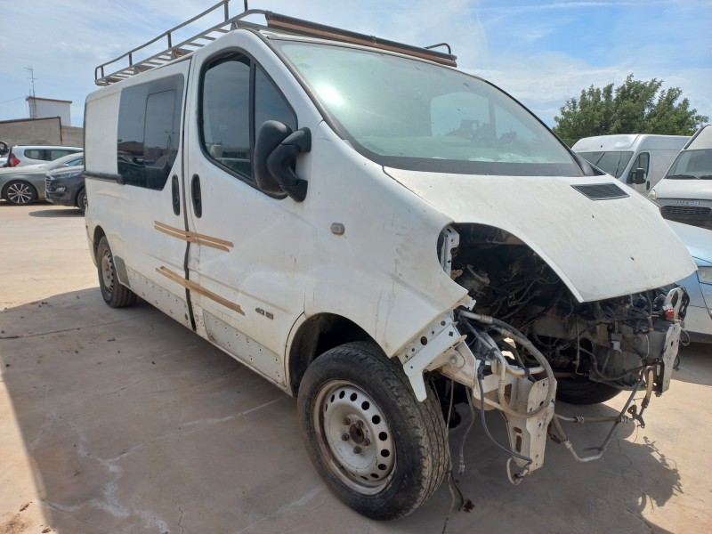 nissan primastar (x..) del año 2007