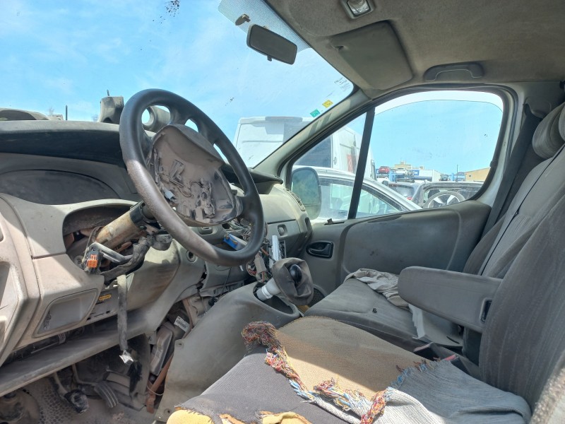 nissan primastar (x..) del año 2007