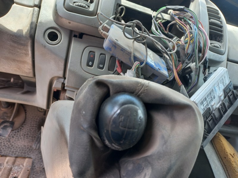 nissan primastar (x..) del año 2007