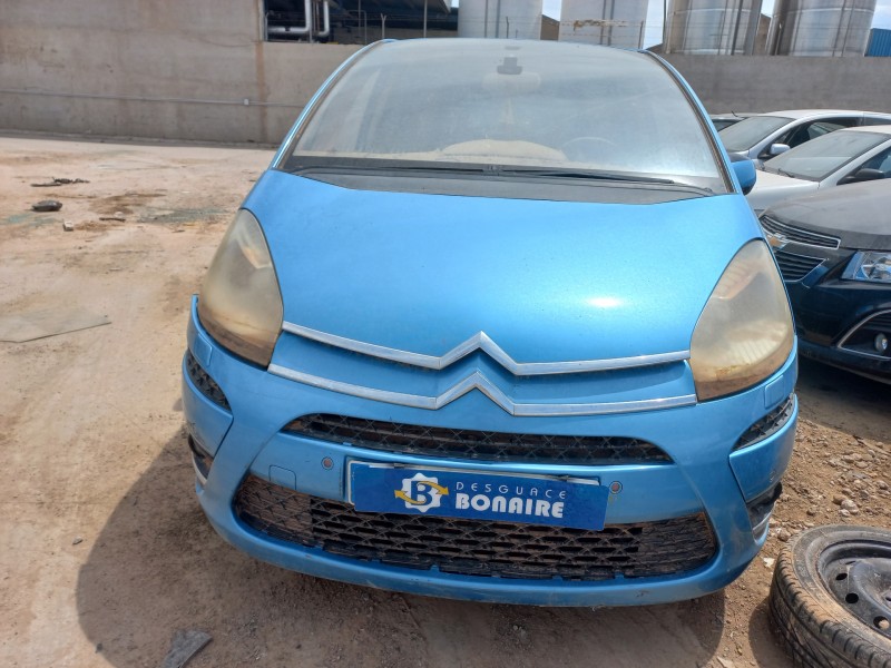 citroen c4 picasso del año 2007