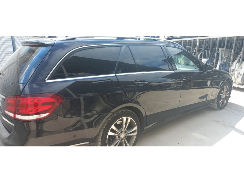 mercedes clase e (w212) lim. del año 2014