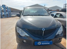 ssangyong actyon del año 2009