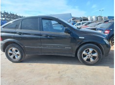 ssangyong actyon del año 2009 2