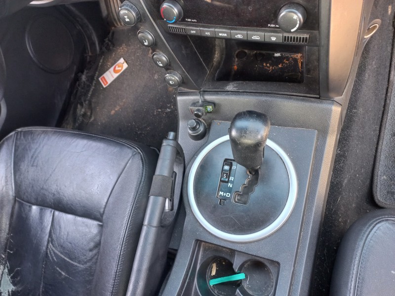 ssangyong actyon del año 2009