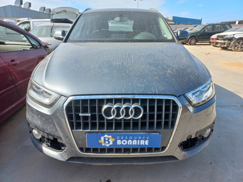 audi q3 (8u) del año 2011