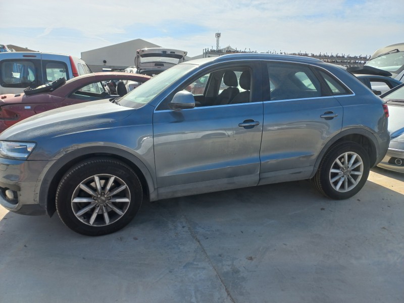 audi q3 (8u) del año 2011