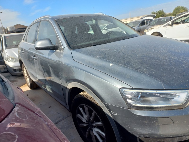 audi q3 (8u) del año 2011