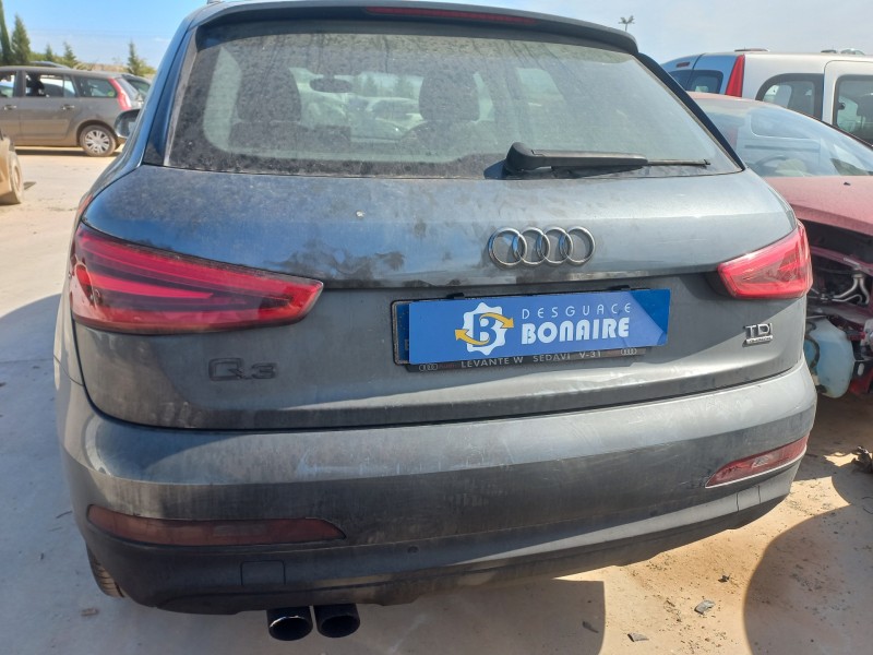 audi q3 (8u) del año 2011