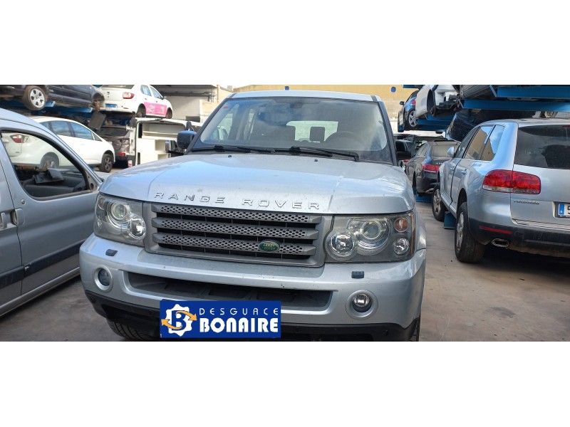 land rover range rover sport del año 2009