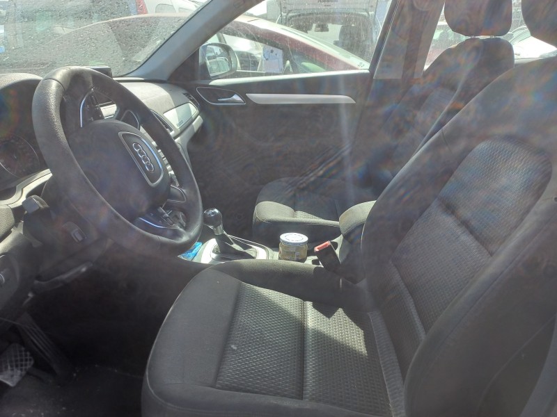 audi q3 (8u) del año 2011