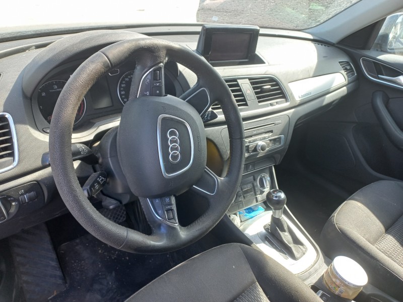 audi q3 (8u) del año 2011