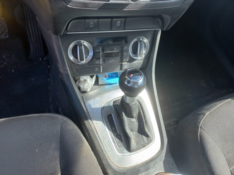 audi q3 (8u) del año 2011