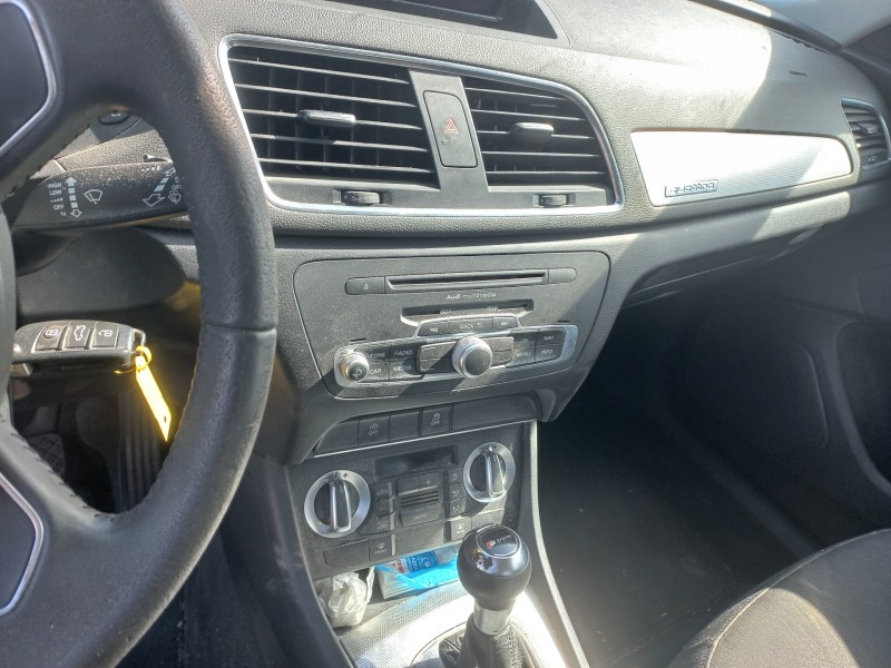 audi q3 (8u) del año 2011