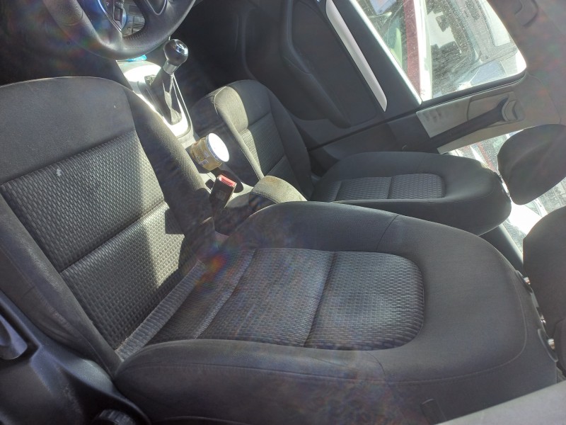 audi q3 (8u) del año 2011