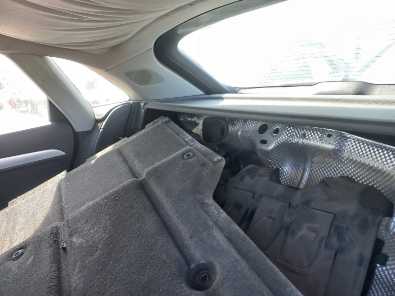 audi q3 (8u) del año 2011