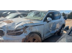 volvo xc 40 del año 2021 2