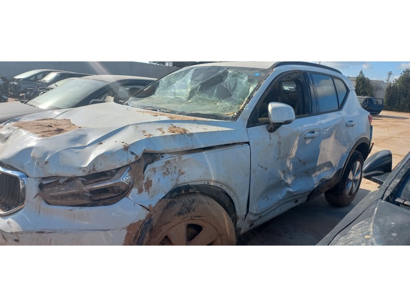 volvo xc 40 del año 2021