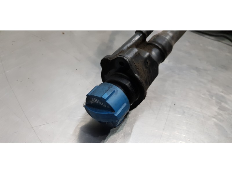 Recambio de deposito aditivo fap ( urea - adblue ) para renault scenic iv grand zen referencia OEM IAM 172A20026R  