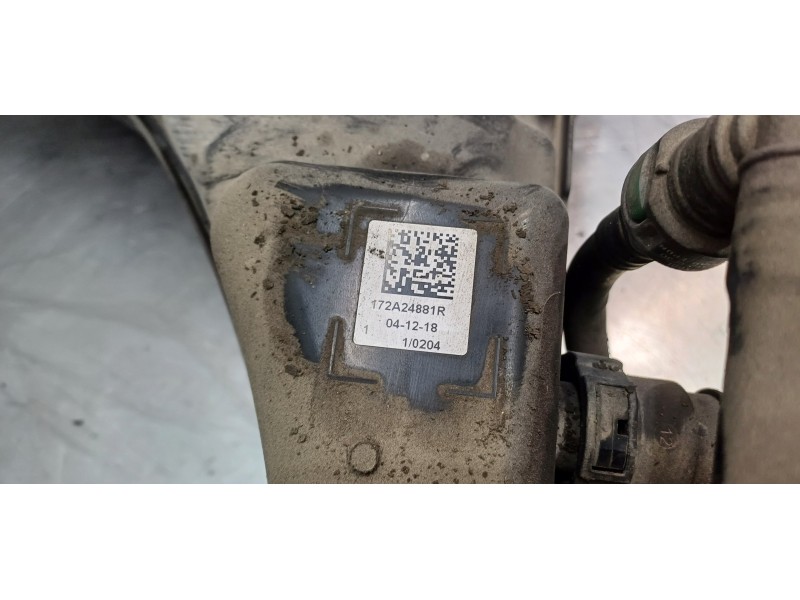 Recambio de deposito aditivo fap ( urea - adblue ) para dacia lodgy comfort referencia OEM IAM 172A24881R 237G00274R  Recambio de deposito aditivo fap ( urea - adblue ) para dacia lodgy comfort referencia OEM IAM 172A24881R 237G00274R