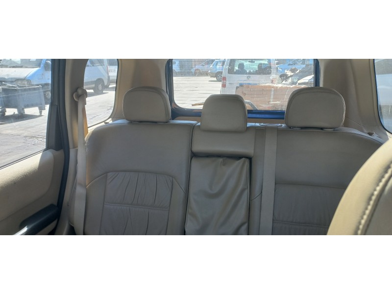 nissan x-trail (t30) del año 2007