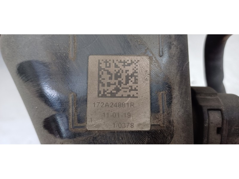 Recambio de deposito aditivo fap ( urea - adblue ) para dacia lodgy comfort referencia OEM IAM 172A24881R 237G00274R  Recambio de deposito aditivo fap ( urea - adblue ) para dacia lodgy comfort referencia OEM IAM 172A24881R 237G00274R