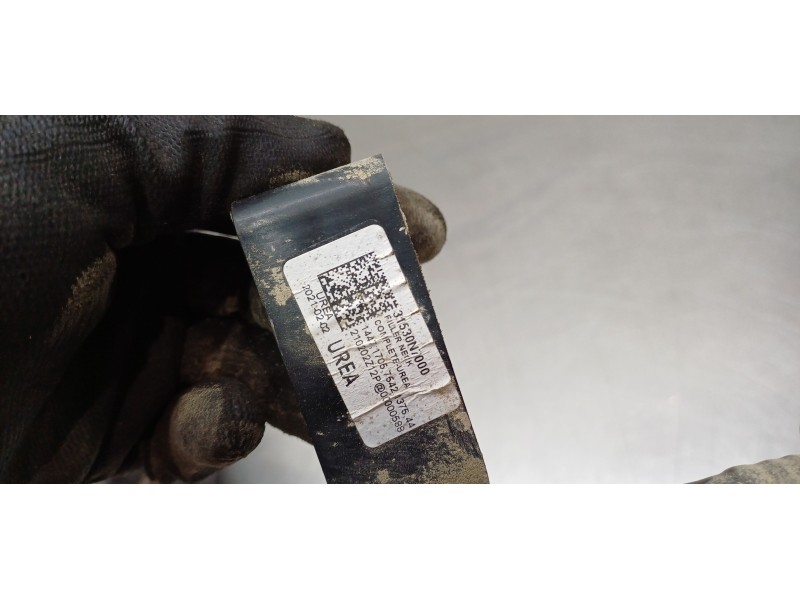 Recambio de deposito aditivo adblue fap ( deposito grande ) para hyundai tucson tecno sky referencia OEM IAM 31550N7000  