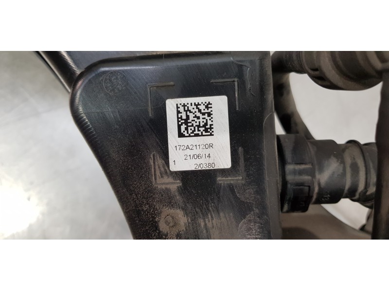 Recambio de deposito aditivo adblue fap ( deposito grande ) para dacia lodgy comfort referencia OEM IAM 172A21120R  