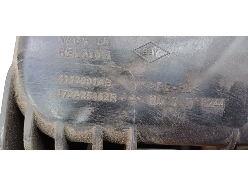 Recambio de deposito aditivo adblue fap ( deposito grande ) para renault scenic iv grand zen referencia OEM IAM 172A20026R 172A2