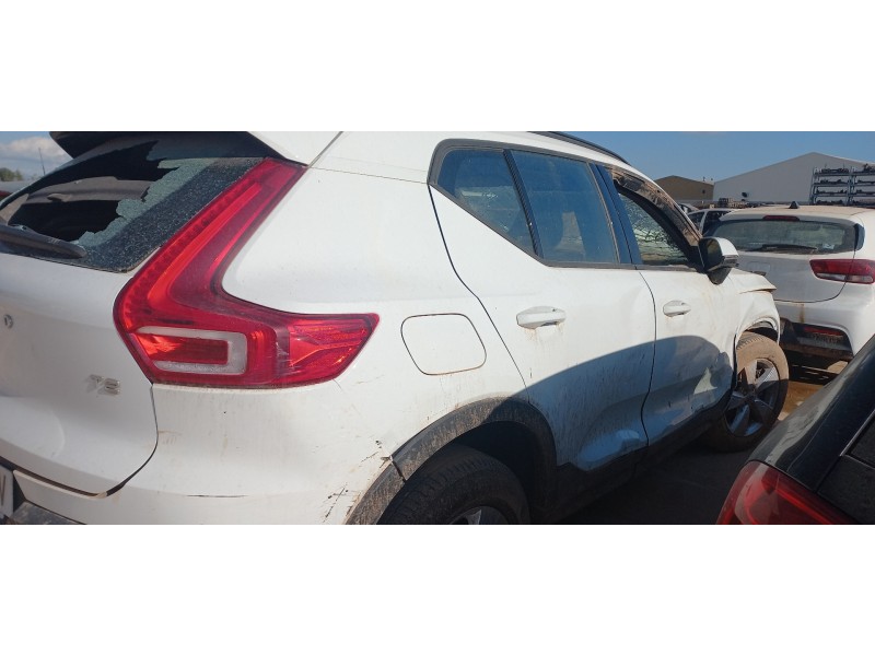 volvo xc 40 del año 2021