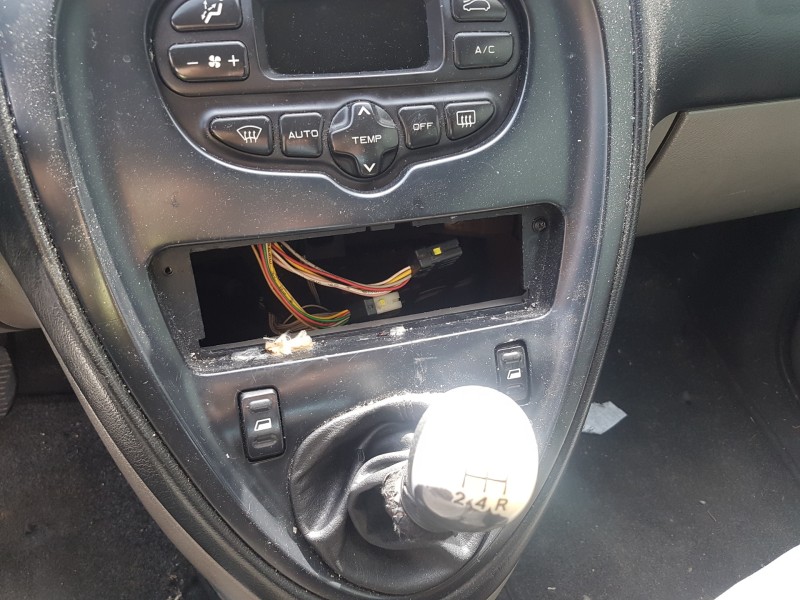 citroen xsara picasso del año 2001