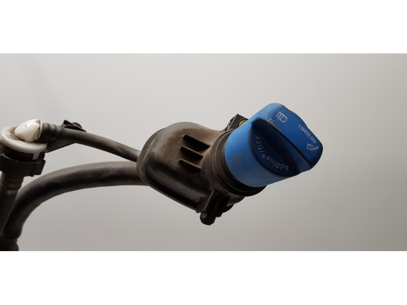 Recambio de deposito aditivo adblue fap ( deposito grande ) para seat leon sportstourer (kl8) xcellence referencia OEM IAM 5Q013