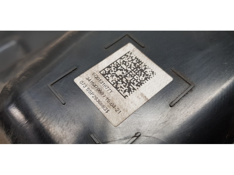 Recambio de deposito aditivo adblue fap ( deposito grande ) para seat leon sportstourer (kl8) xcellence referencia OEM IAM 5Q013