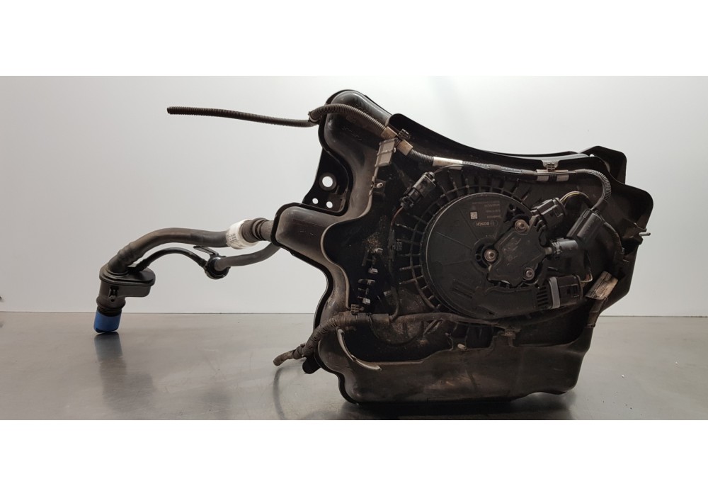 Recambio de deposito aditivo adblue fap ( deposito grande ) para seat leon sportstourer (kl8) xcellence referencia OEM IAM 5Q013