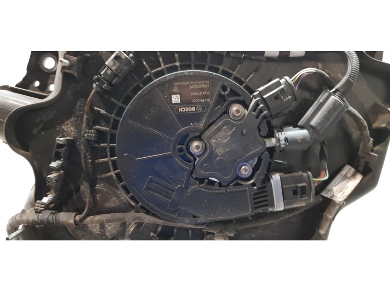 Recambio de deposito aditivo adblue fap ( deposito grande ) para seat leon sportstourer (kl8) xcellence referencia OEM IAM 5Q013