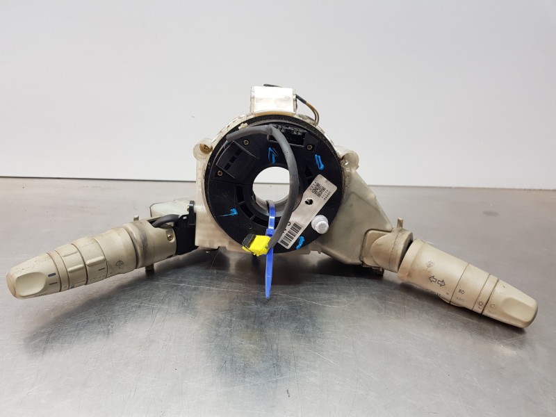 Recambio de anillo airbag para nissan micra (k12e) tekna referencia OEM IAM 25560AX792 25560AX722 