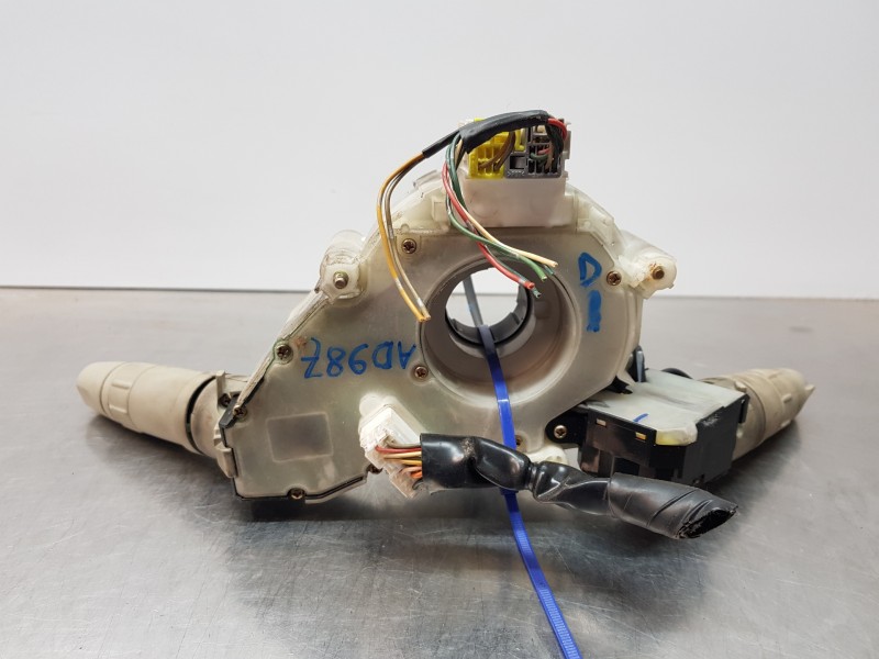 Recambio de anillo airbag para nissan micra (k12e) tekna referencia OEM IAM 25560AX792 25560AX722 