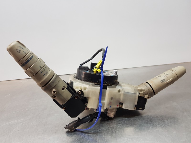 Recambio de anillo airbag para nissan micra (k12e) tekna referencia OEM IAM 25560AX792 25560AX722 