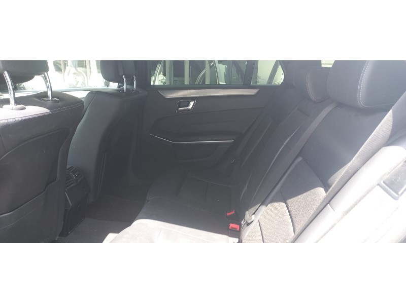 mercedes clase e (w212) lim. del año 2014
