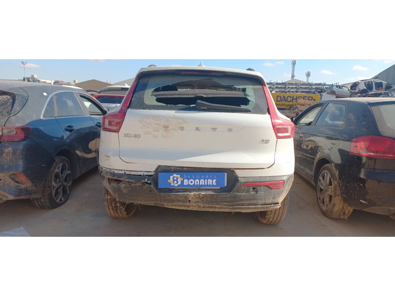 volvo xc 40 del año 2021