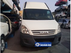 iveco daily caja cerrada (2006 =>) del año 2010